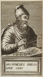 Arquímides de Siracusa de Andre Thevet