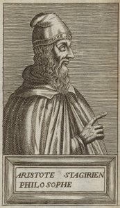 Aristóteles de Estagira de Andre Thevet