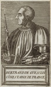 Bertrand du Guesclin de Andre Thevet