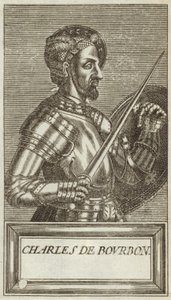 Carlos de Borbón de Andre Thevet