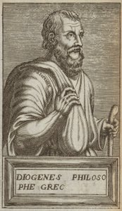 Diógenes de Sinope de Andre Thevet