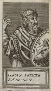 Fergus de Galloway de Andre Thevet