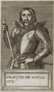 Francisco II de Mantua de Andre Thevet