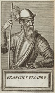 Francisco Pizarro de Andre Thevet