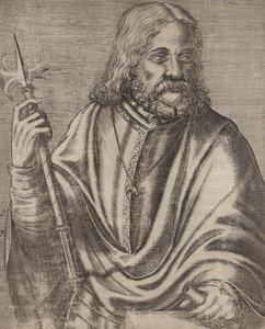 Gonzalo Fernández de Córdoba, general español de Andre Thevet