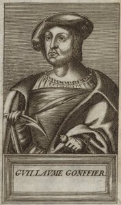 Guillaume Gouffier de Andre Thevet