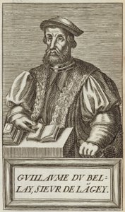 Guillaume du Bellay de Andre Thevet
