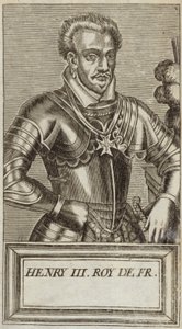 Enrique III de Francia de Andre Thevet