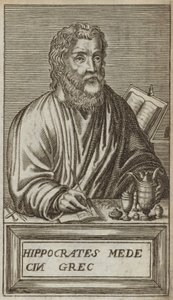 Hipócrates de Cos de Andre Thevet