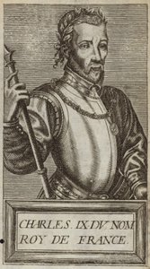 Rey Carlos IX de Francia de Andre Thevet