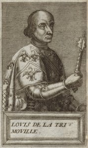 Louis II de la Tremoille de Andre Thevet