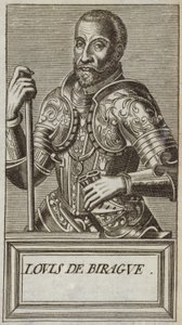 Louis de Birague de Andre Thevet