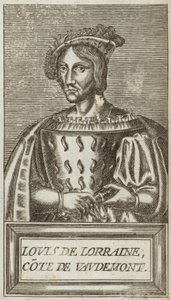 Luis de Lorena de Andre Thevet