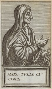 Marco Tulio Cicerón