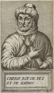 Moulay Ismail Ibn Sharif de Andre Thevet