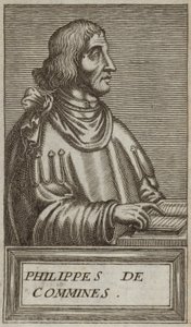 Philippe de Commines de Andre Thevet