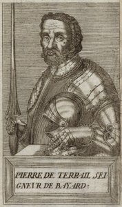 Pierre Terrail de Andre Thevet