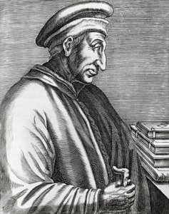 Retrato de Cosimo de