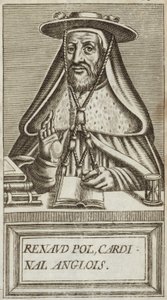 Reginald Pole de Andre Thevet