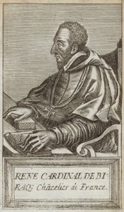 René de Birague de Andre Thevet