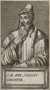 Saladino de Andre Thevet