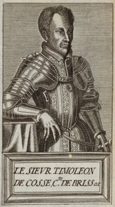 Timoleon de Cosse-Brissac de Andre Thevet