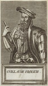 Wilhelm Frolich de Andre Thevet