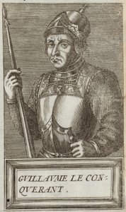 Guillermo el Conquistador de Andre Thevet