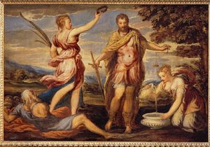 Escipión el Africano Hacia 1555/60