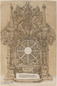 Alegoría sobre la muerte