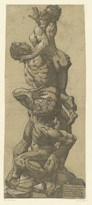 Robo de la virgen de Sabine