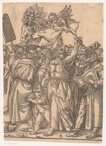 El triunfo de Cristo (segunda parte)