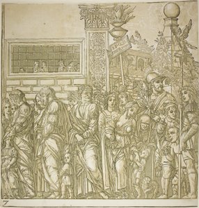 El triunfo de César