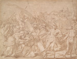 El Camino al Calvario