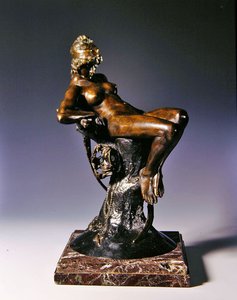 El altar de Myrtle