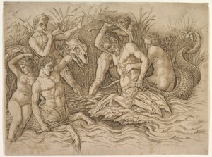  de Andrea Mantegna
