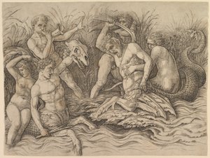  de Andrea Mantegna