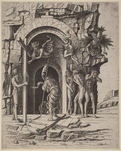  de Andrea Mantegna