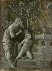 El sacrificio de Isaac
