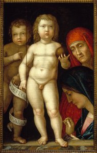 El amo del mundo de Andrea Mantegna