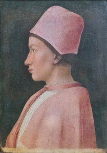 Retrato de Ludovico Gonzaga de Andrea Mantegna
