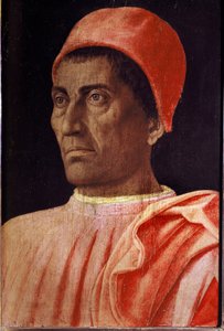 Retrato del sacerdote Carlo di Cosimo de