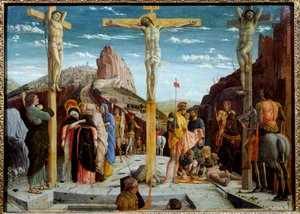 El Calvario de Andrea Mantegna