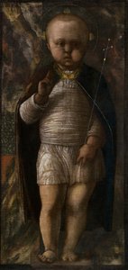 El Salvador Infante, c. 1460
