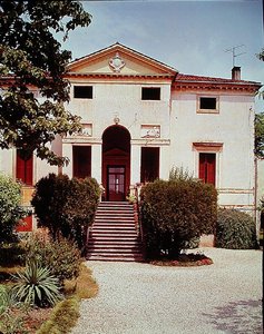 Villa Forni Cerato, c.1540-45