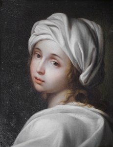Retrato de Beatrice Cenci