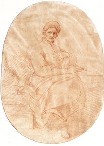 Autorretrato de Andrea Pozzo