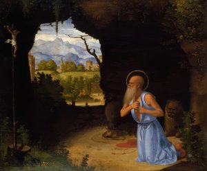 San Jerónimo de Andrea Previtali