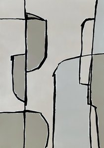 Formas abstractas neutras