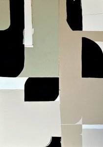 Bloques de colores neutros de Andrea Reichhart